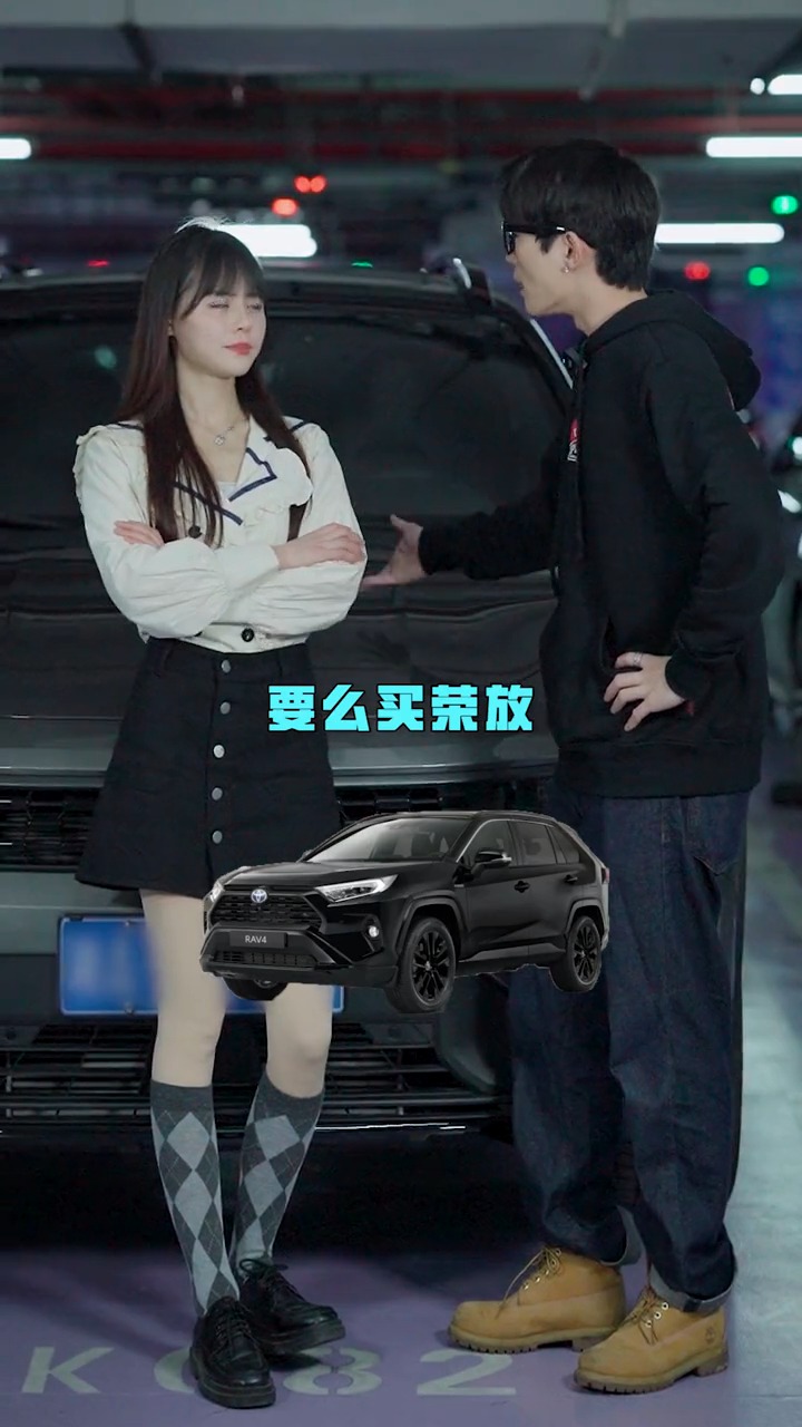 20萬左右的suv，怎么做選擇？#汽車