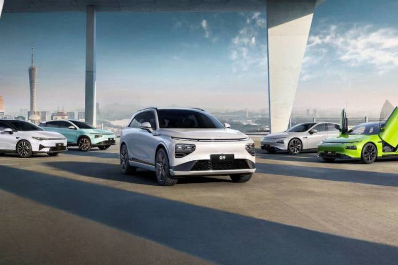 2022粤港澳车展超50%是新能源汽车，新能源+智能是趋势！