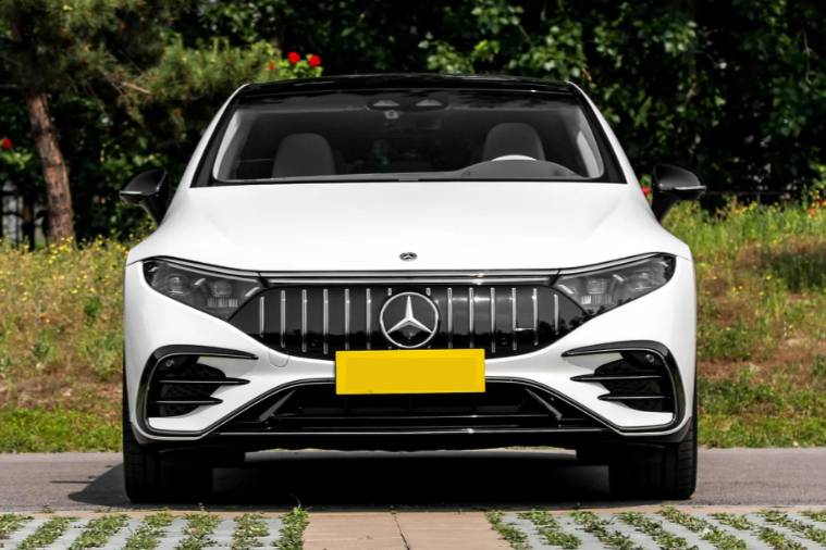 當(dāng)AMG入局電動化賽道，能否拯救賣不動的奔馳電動車？