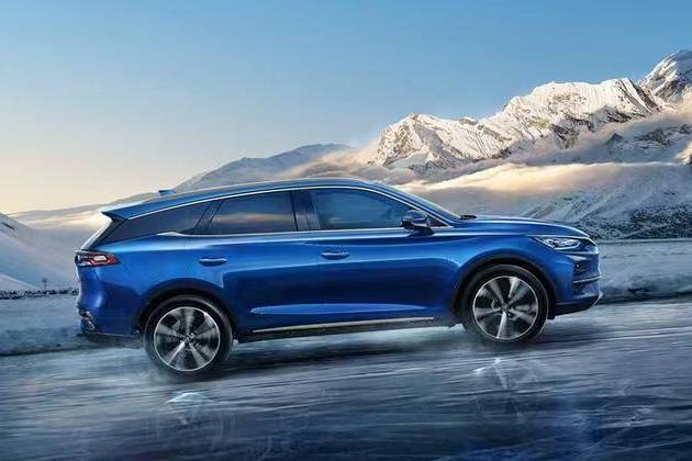 2022款唐EV正式上市，車是好車，就是價(jià)格不太友好