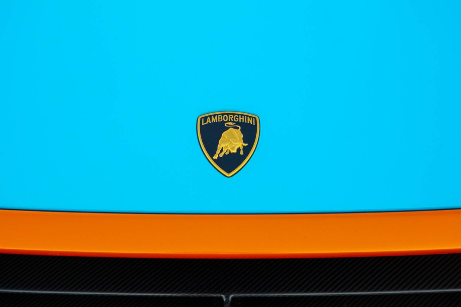 兰博基尼申请欧洲商标权，Aventador的继任者或将是它！
