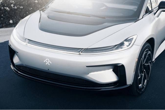 法拉第未來：FF 91電動汽車將支持自然語音人機交互功能