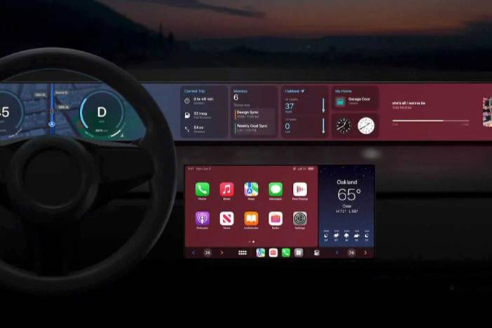 全新蘋果Carplay，帶來了哪些新功能？