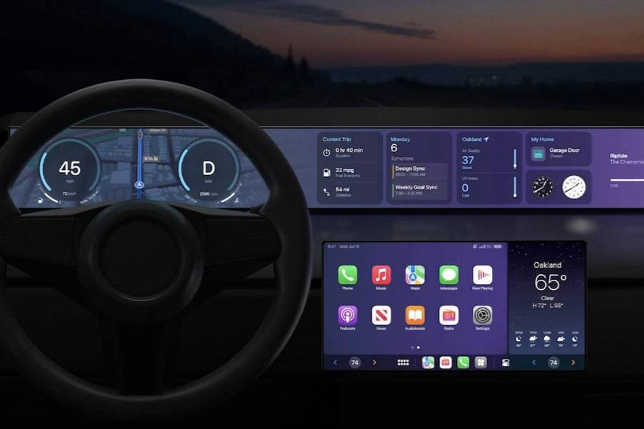 買車盯緊這幾個品牌，因為它們支持新一代CarPlay