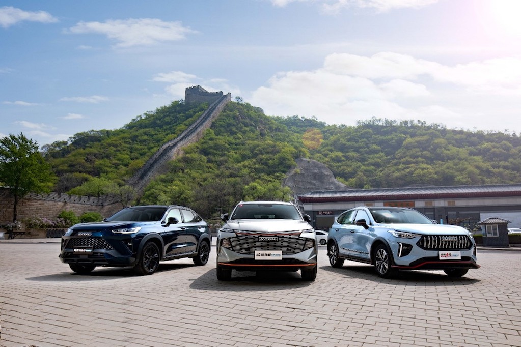 供應(yīng)鏈復(fù)蘇助銷量逐步回升 長(zhǎng)城汽車5月銷售80,062輛