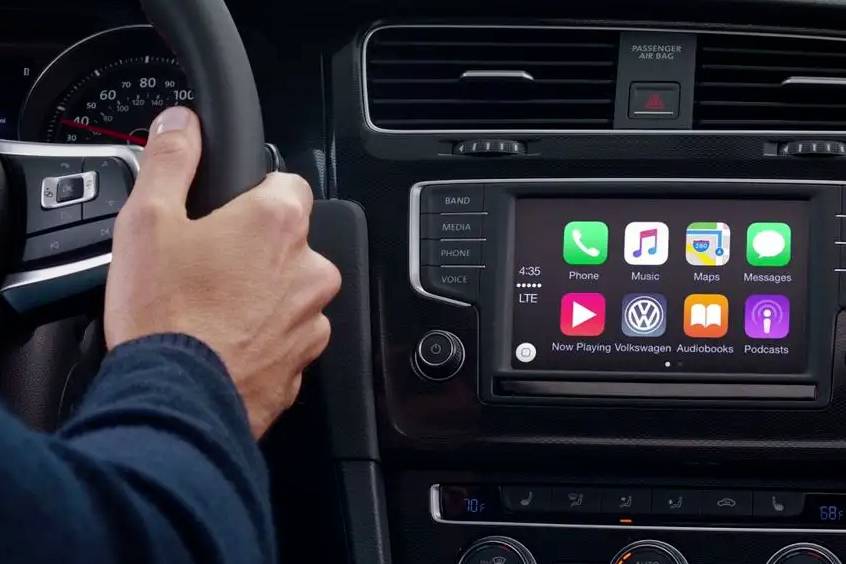 苹果CarPlay将进军车载系统，就看哪个车企肯交出“灵魂”