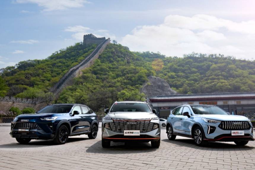 供應(yīng)鏈復(fù)蘇助銷量逐步回升 長(zhǎng)城汽車5月銷售80,062輛