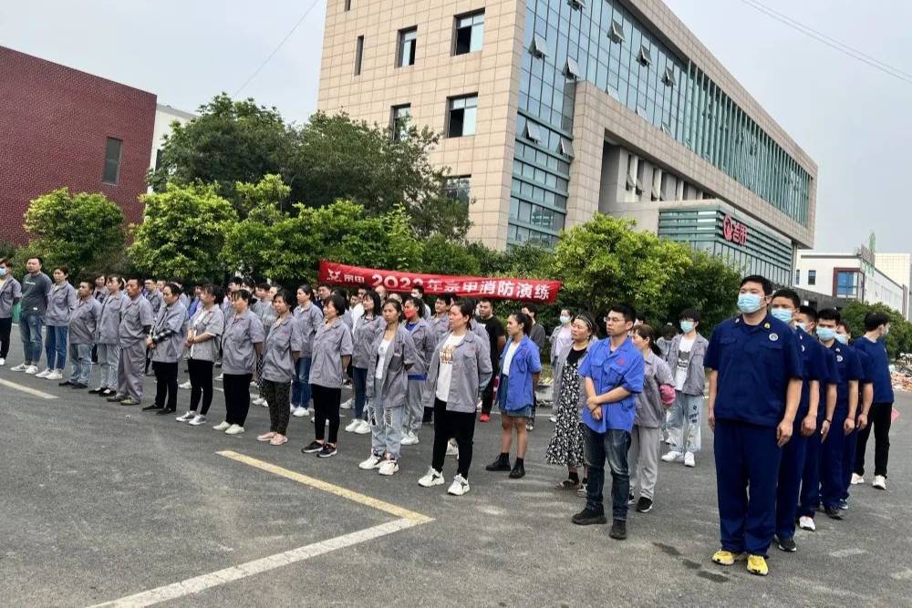 宗申智能锂电车筑牢夏季防火墙