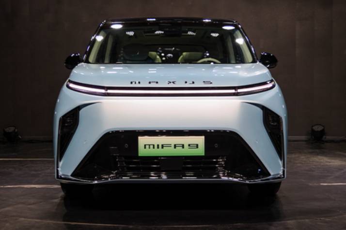 續航超500km，上汽大通MAXUS MIFA 9是黑馬嗎