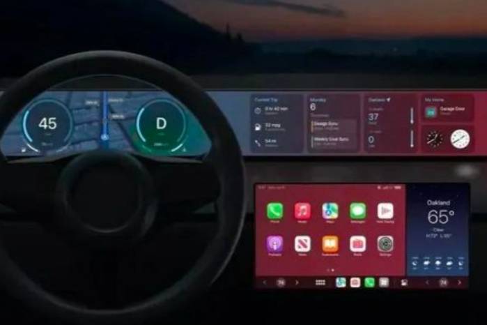 蘋(píng)果發(fā)布全新一代CarPlay，這是要把ios搬到車(chē)?yán)锪耍?></a>
                                
                                <div   id=