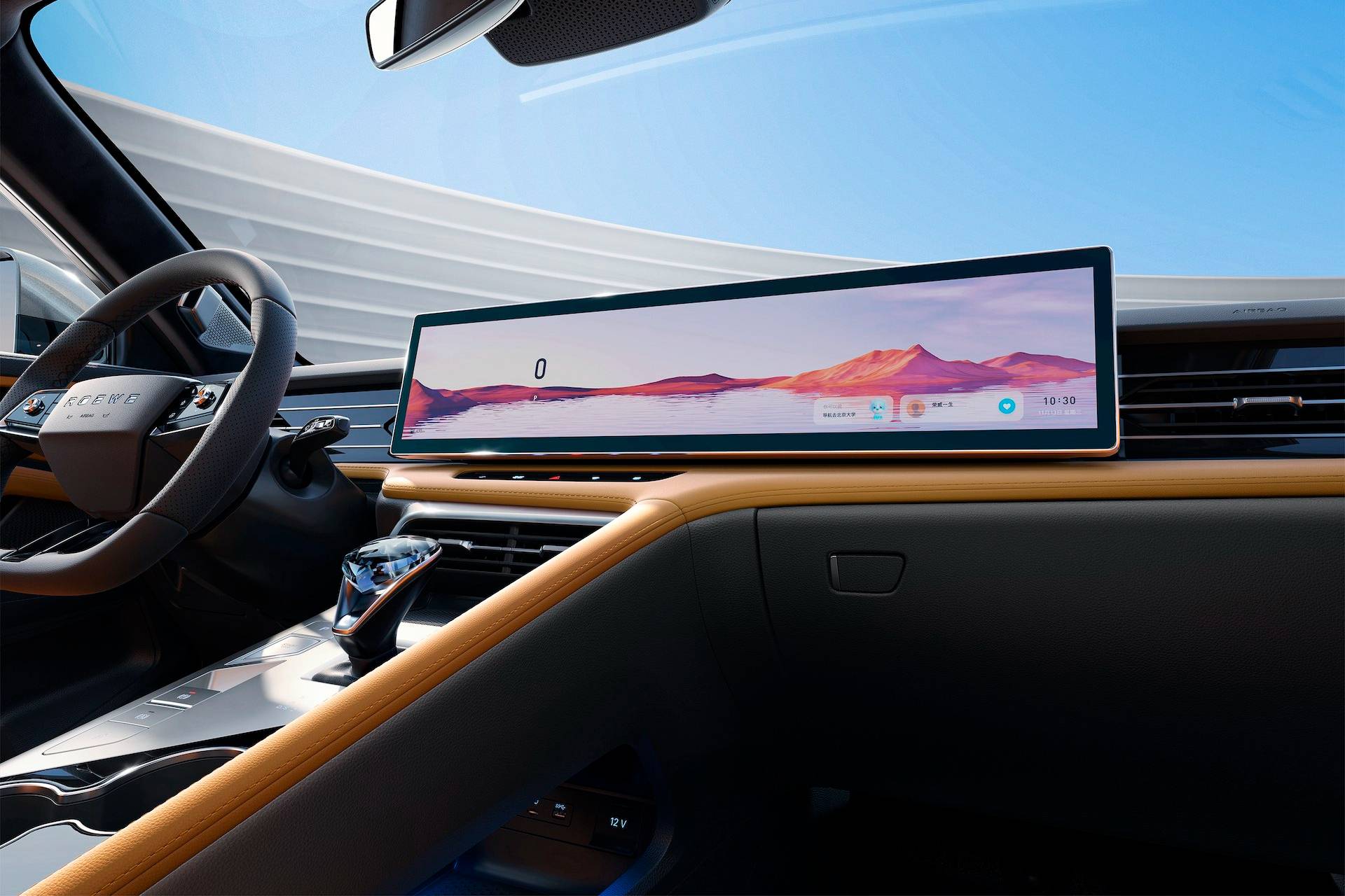 多少个屏幕，才算智能车？