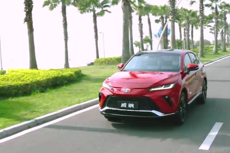 从丰田版雷克萨斯到RAV4大表哥，威飒为啥卖不过冠道？