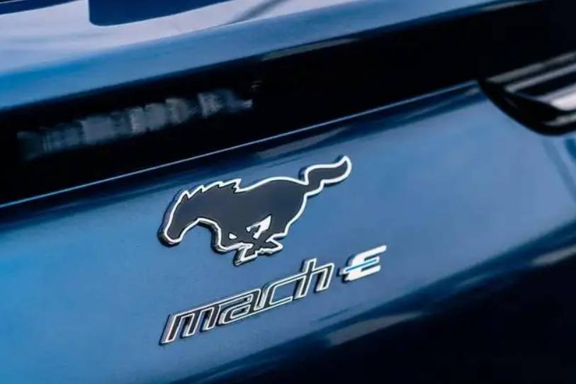 福特在美國召回近4.9萬輛Mustang Mach-E