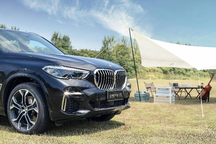 2022全新BMW X5皖北地區(qū)上市體驗活動即將開啟