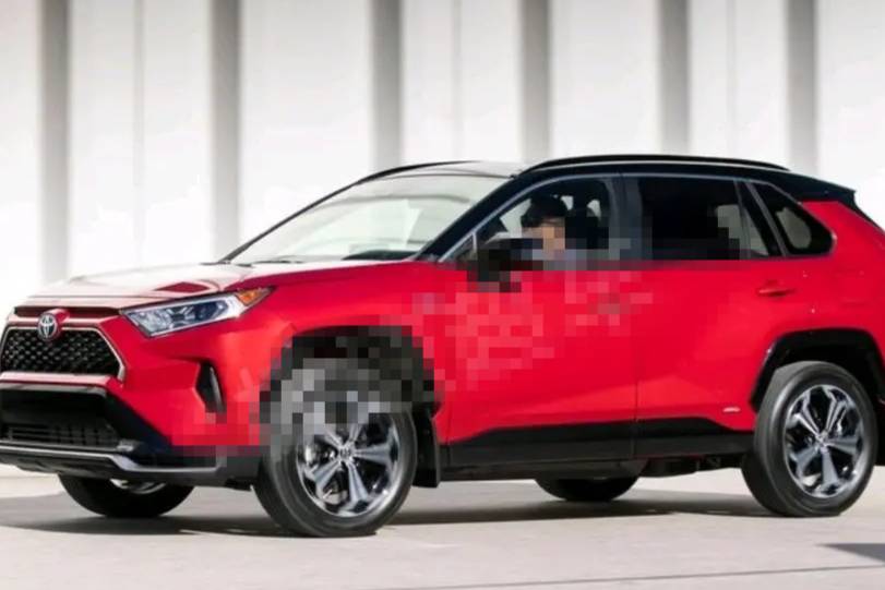 新款丰田RAV4曝光 2.5L双擎油耗6升