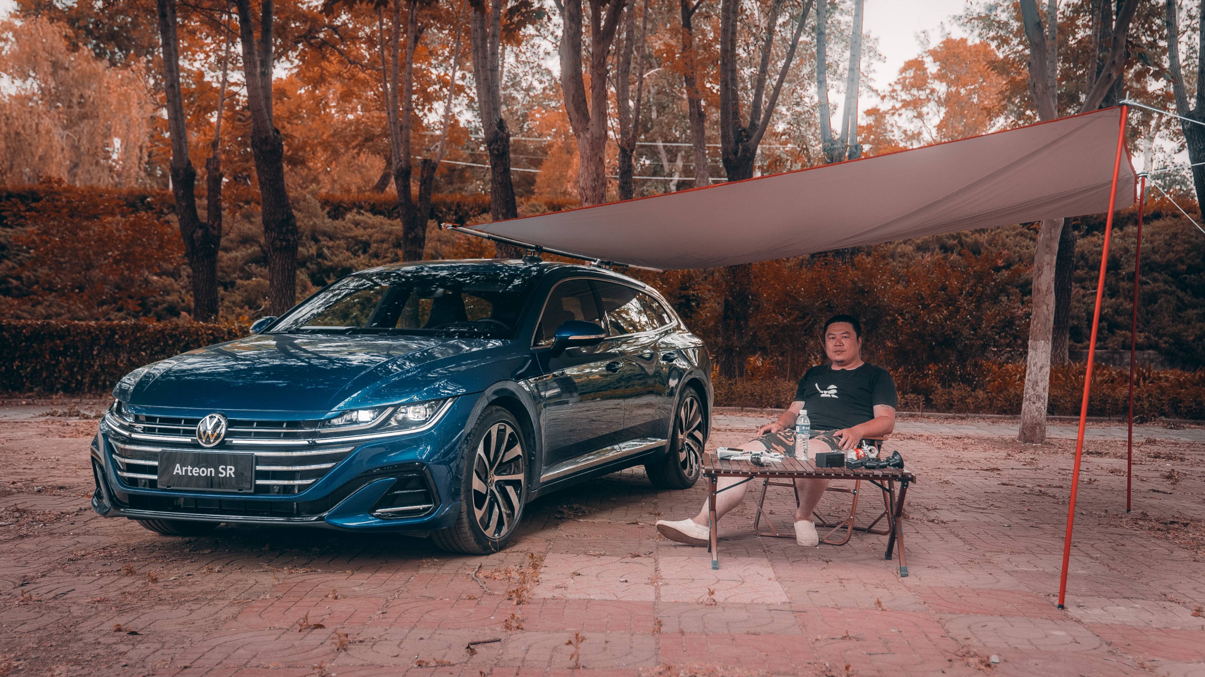 瓦罐車迷往這兒看——大眾Arteon SR