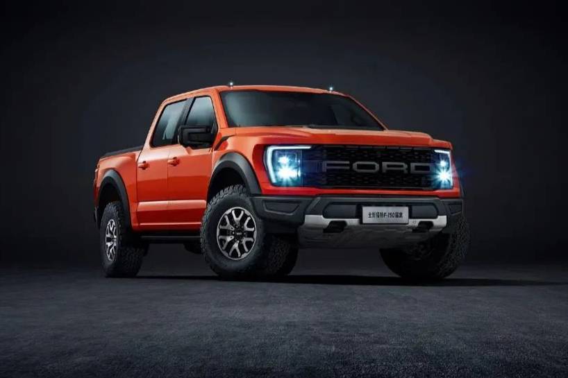 SUV、皮卡和冰淇淋，這個夏天盡情玩耍吧！
