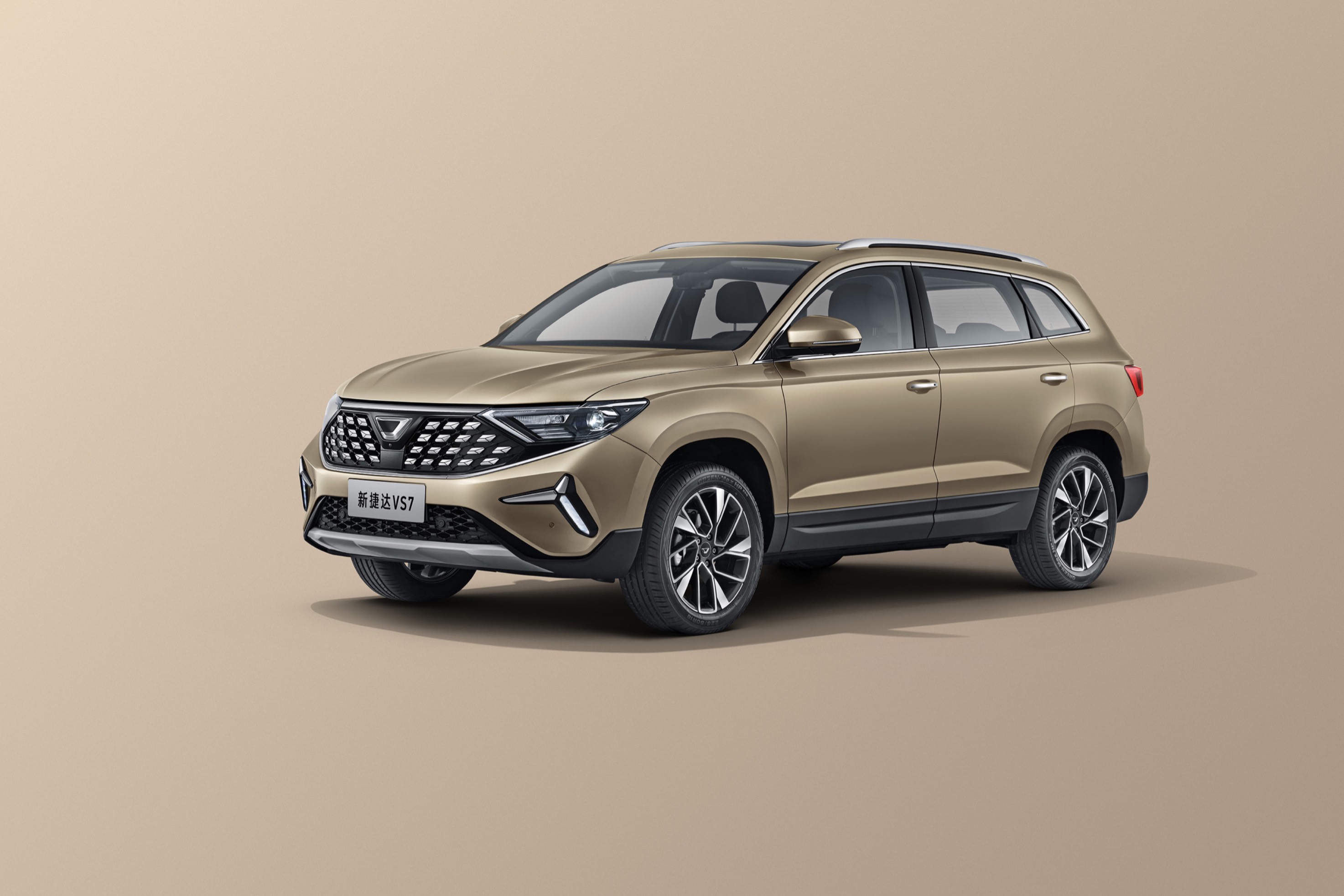 大五座中型SUV 捷达VS7是否值得入手？