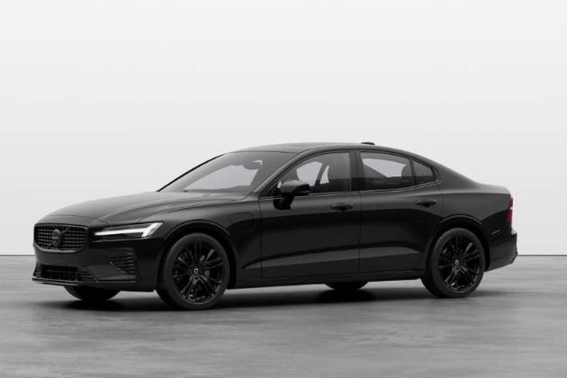 更運動，更智能，新款沃爾沃S60 RECHARGE T8上市