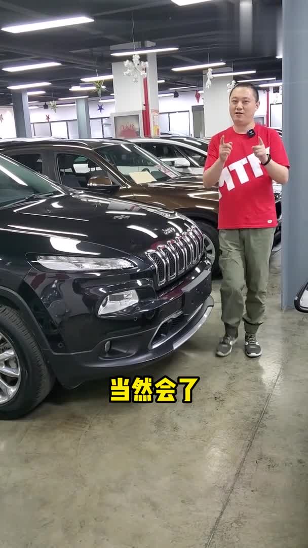 油价涨这么厉害,买SUV还划算吗?