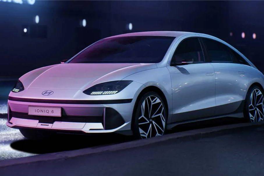 現(xiàn)代IONIQ 6官圖發(fā)布，MG MULAN內(nèi)飾首曝…丨車聞