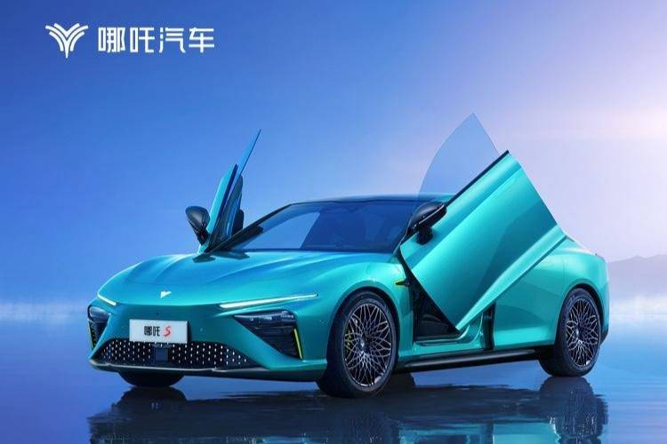 哪吒汽車公布6月份交付量