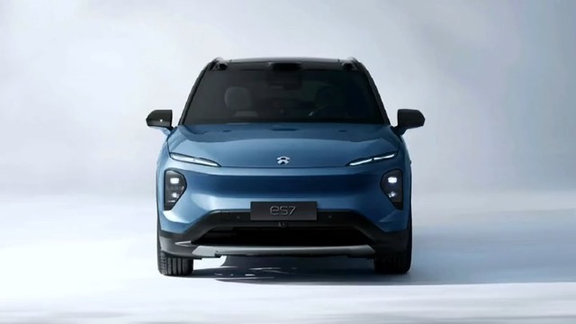 蔚来汽车全新旗舰SUV-es7