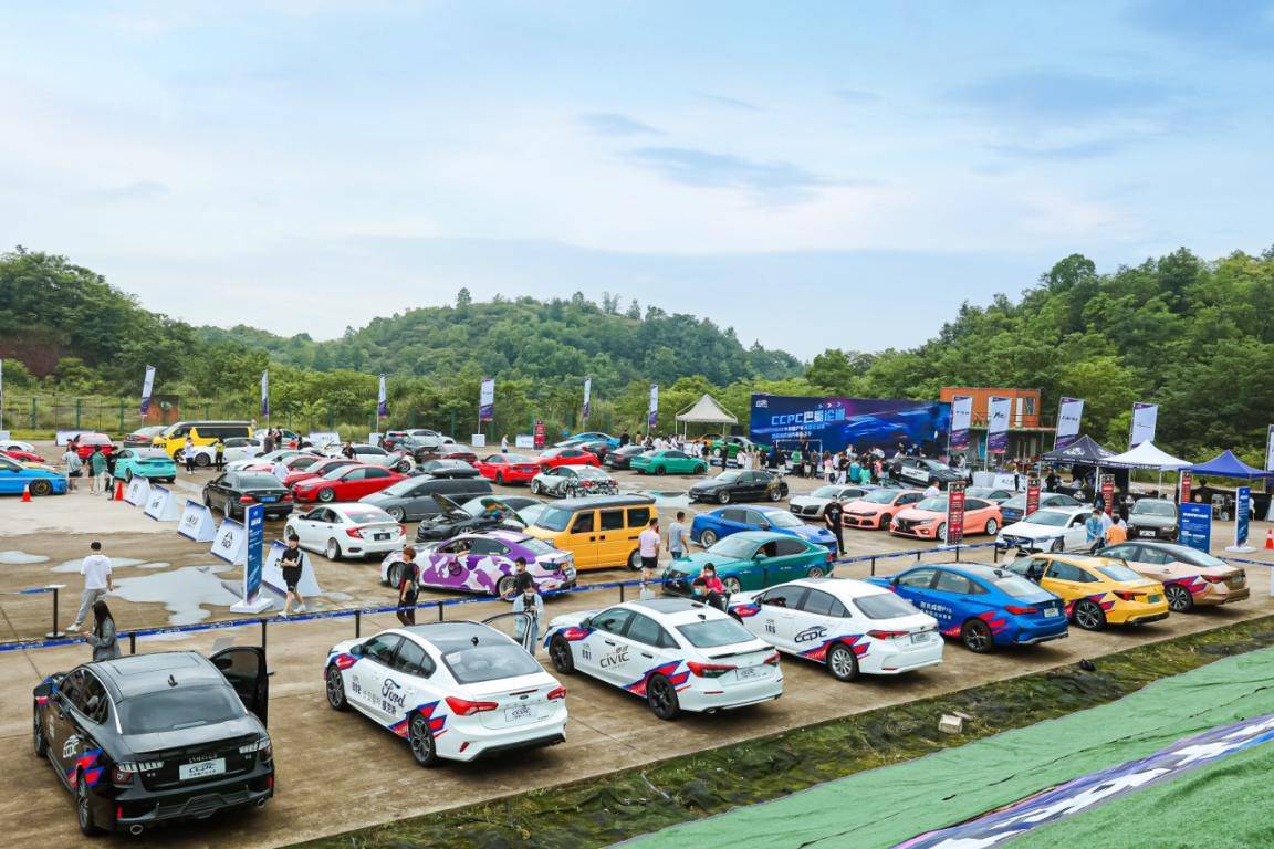 2022 CCPC中國量產車大賽公眾站圓滿收官!