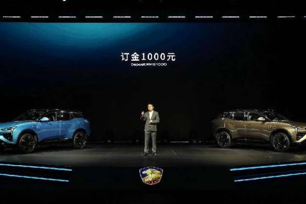 恒驰5上市！17.9万能买豪华纯电SUV