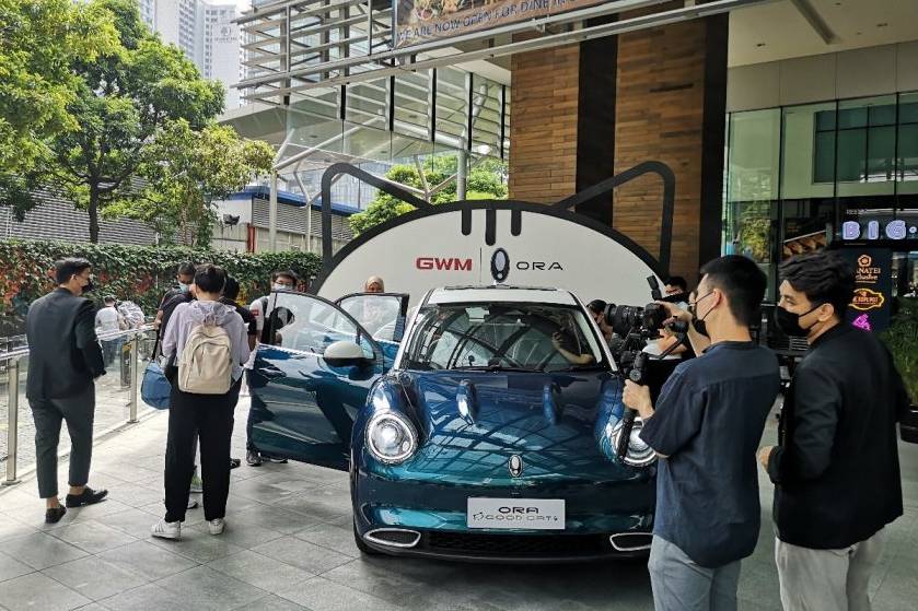 【車評社】長城汽車上半年共銷售新車518,525輛