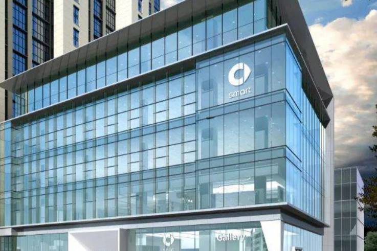 全新一代大眾輝騰D2官圖發(fā)布；smart全球首家旗艦中心開業(yè)