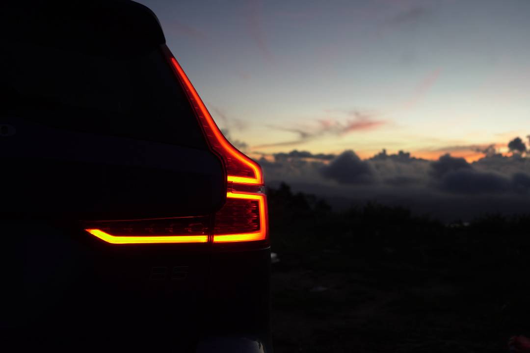 旅行車到底有何魅力？開著沃爾沃V60去露營(yíng)！