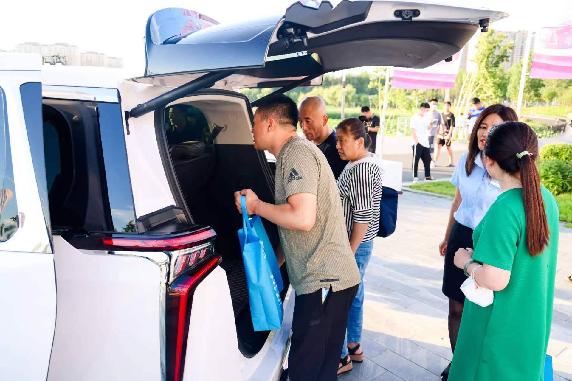 上汽大通MAXUS G90于長春震撼上市，新派體驗一觸即發(fā)