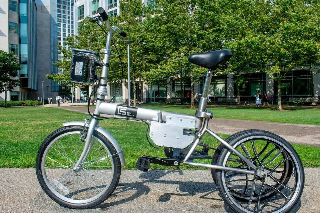 自动驾驶汽车听多了，但能自动驾驶的共享电单车你听说过吗？