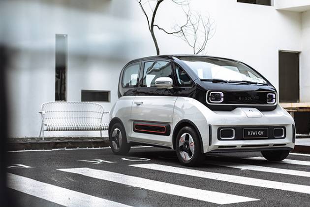 嫌油價高？有了寶駿kiwi ev，通勤家用任我行