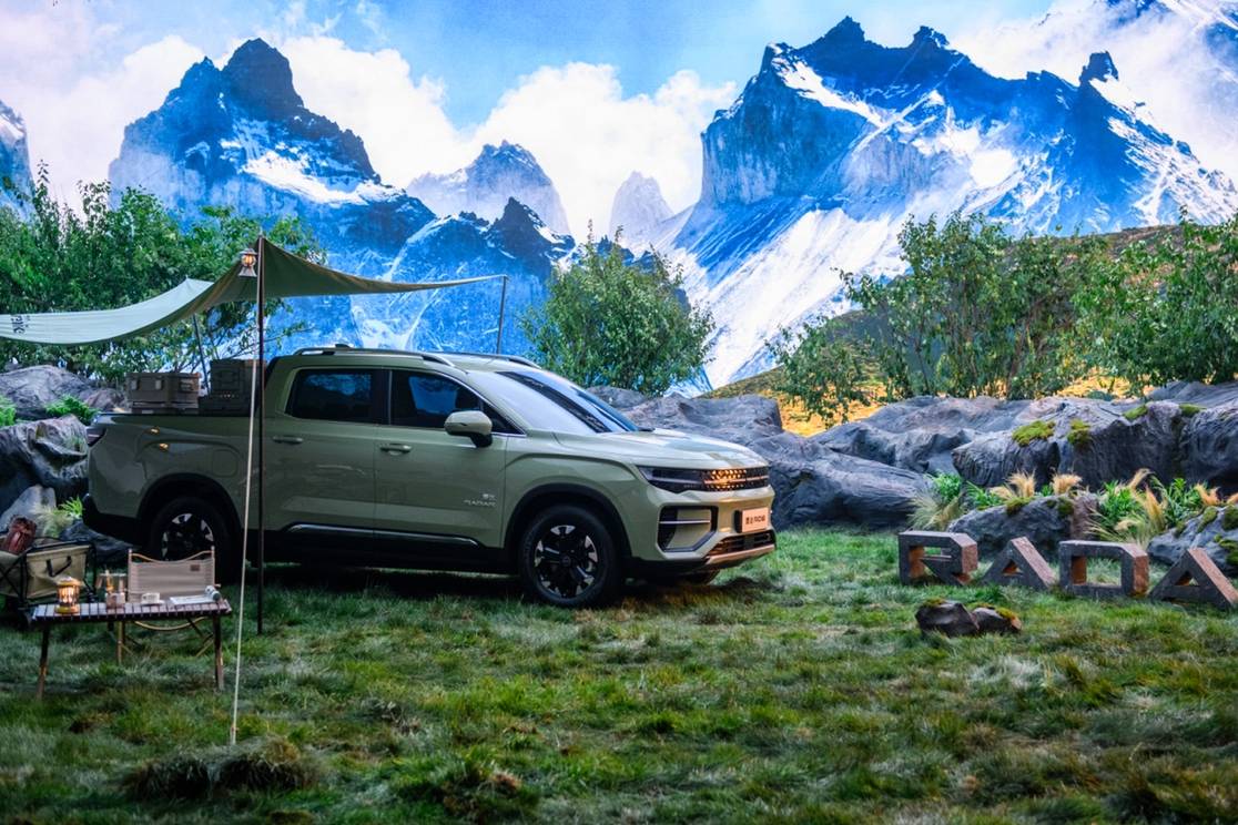 新品牌代表新品類，是誰讓RADAR雷達(dá)汽車出圈？
