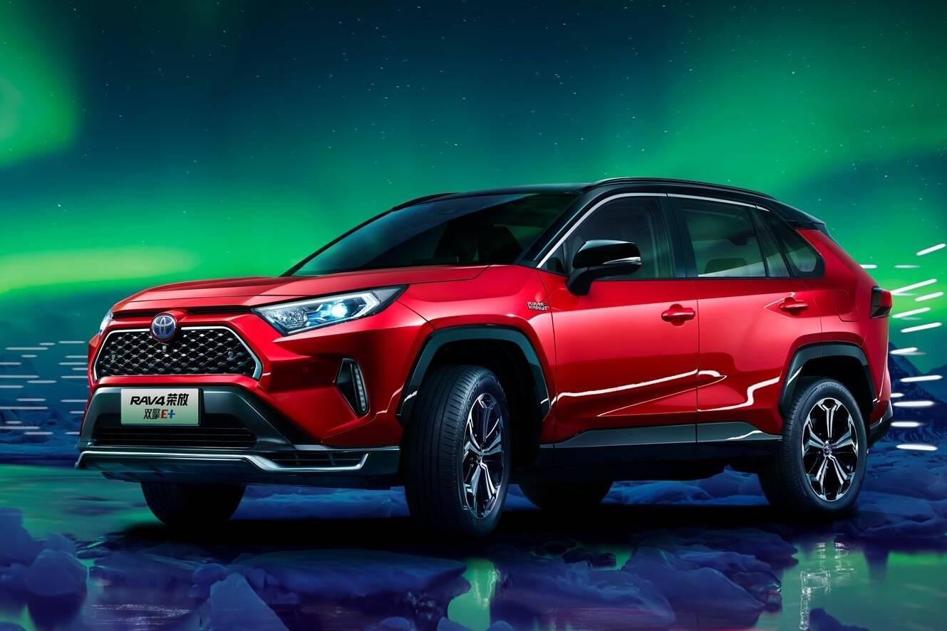 綜合續(xù)航達(dá)1400km,RAV4榮放雙擎E+ 2022款上市