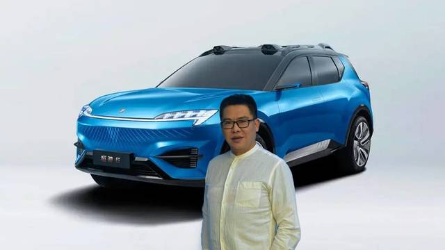 恒驰5，20万以内最好的纯电SUV？ 