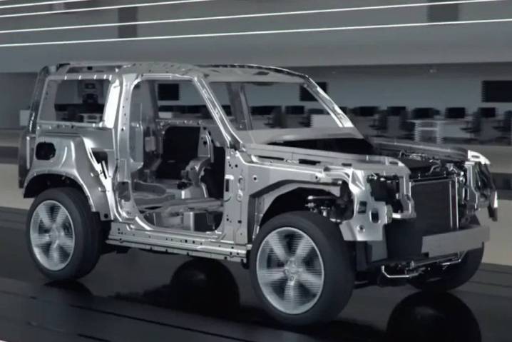  李想质疑车身材料铝一定比钢好，车身材料是铝越多越好吗