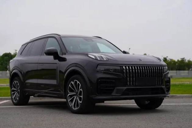 領(lǐng)克09 EM-P申報圖曝光！搭載2.0T+電機，期待售價