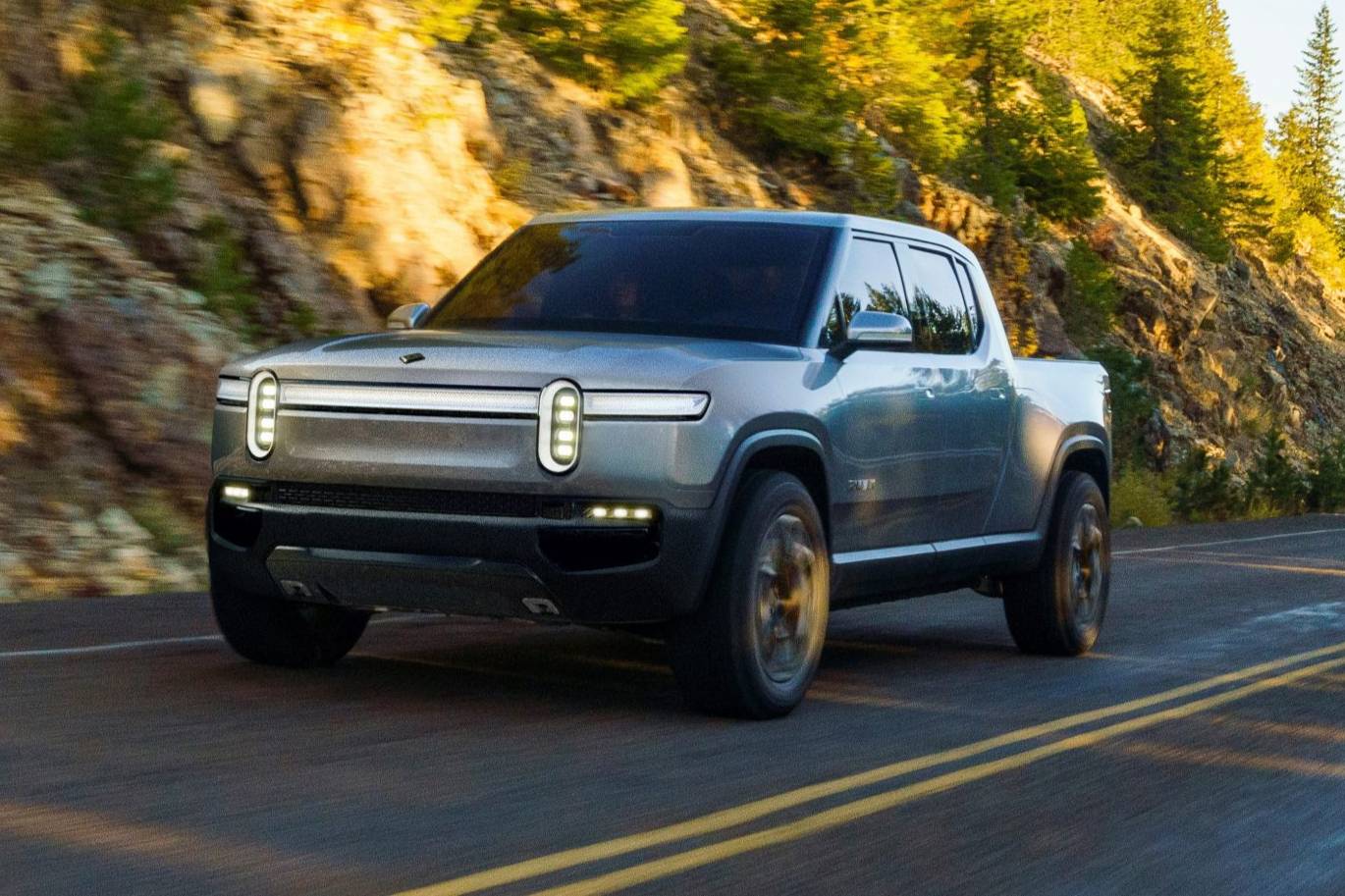 特斯拉的勁敵來了，Rivian R1T能否“一鳴驚人”？
