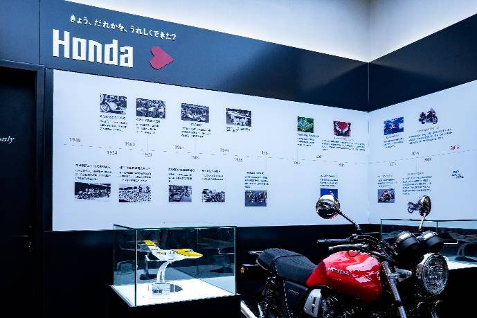 翼翔榕城丨Honda DreamWing新店正式入驻福建福州