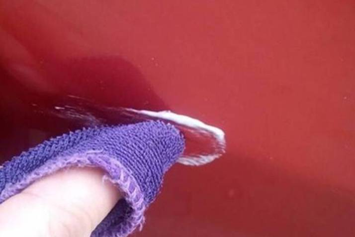 车辆如果被刮花了，必须要重新喷漆吗？