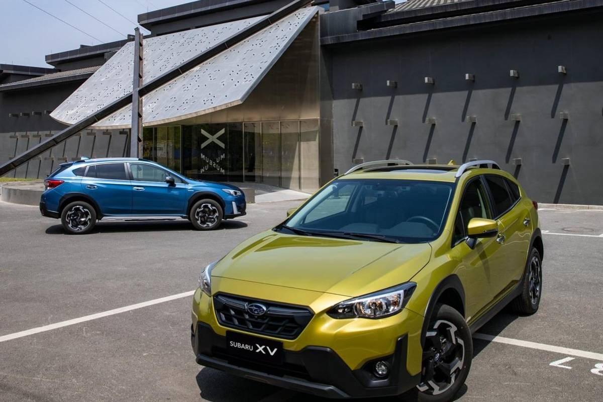 盛夏酷暑，和SUBARU XV一起玩音樂