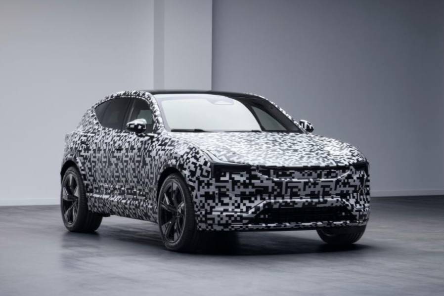 Polestar 3欧洲价格公布，50-75万左右