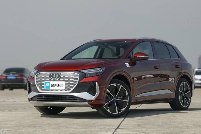 29.99萬起，續(xù)航605km！奧迪Q4 e-tron上市