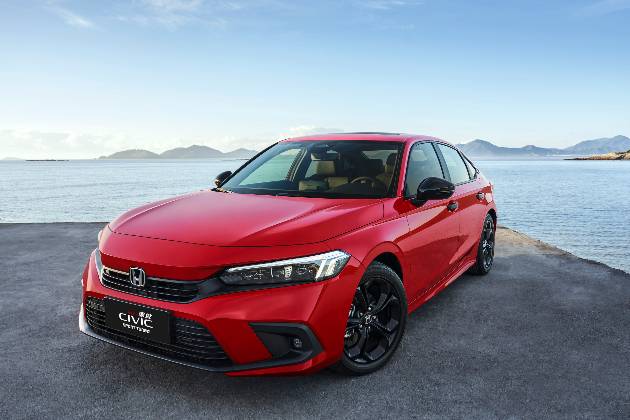 傳奇新生  全新一代CIVIC TYPE R全球首次登場