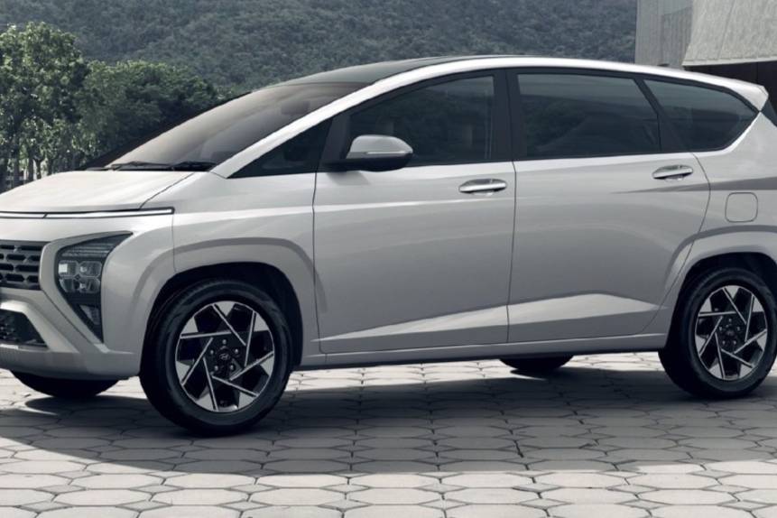 現(xiàn)代緊湊型MPV Stargazer曝光，價(jià)格實(shí)惠造型時(shí)尚