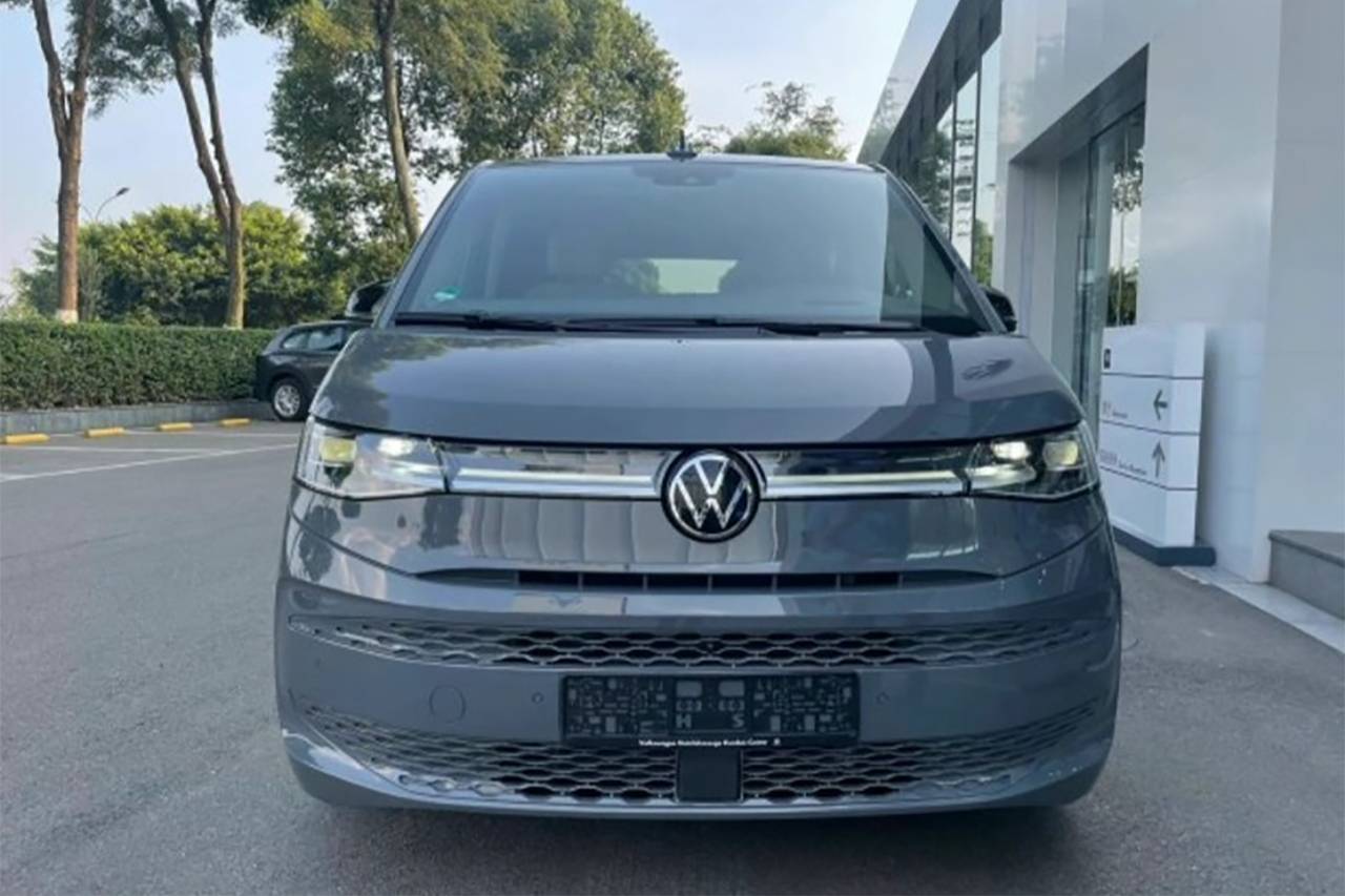 擺脫貨車平臺，有插混動力，大眾邁特威T7國內(nèi)實車