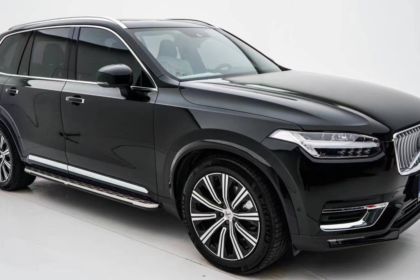 性價比超高的純進口SUV，沃爾沃XC90了解下！